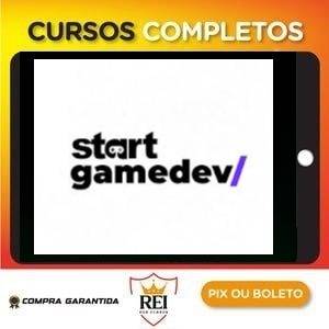 Start GameDev – Wenes Soares