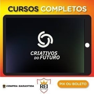 Kit Branding 4.0 - Criativos Do Futuro