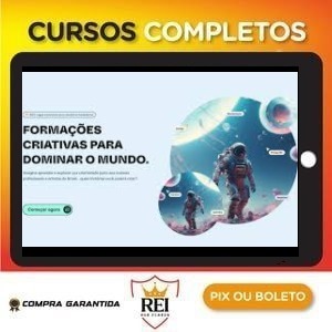 Imagenation – Formações Criativas Para Dominar O Mundo